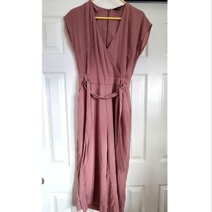 New Look Pink Jumpsuit